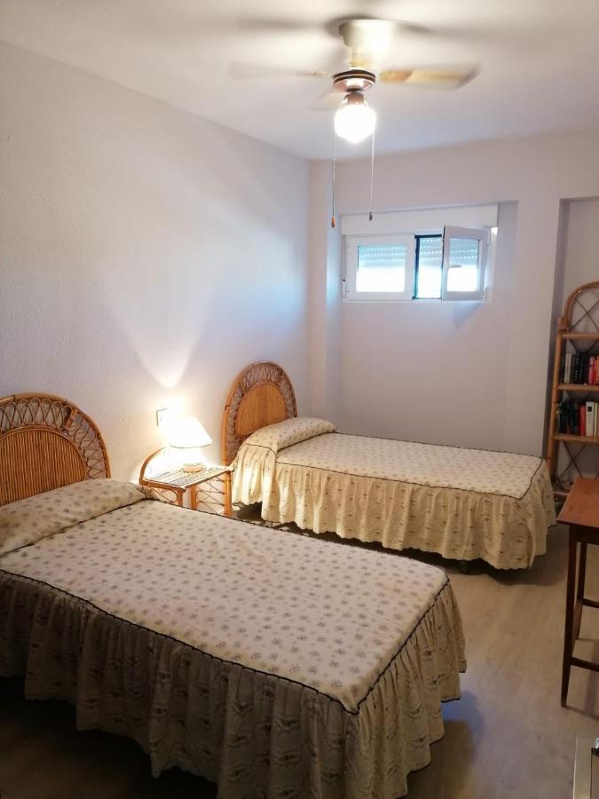 Zapillo Playa De Apartment
