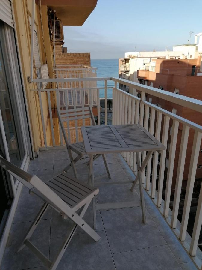 Zapillo Playa De Apartment