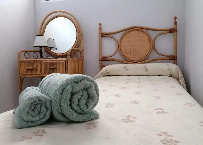 Precioso apartamento Zapillo, Almeria, vistas al mar